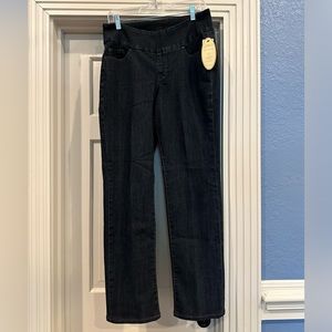 JAG, Peri straight leg, indigo wash, size 10